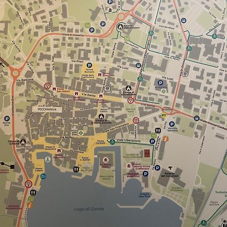 Vecchia Riva Aparthotel Kültér fotó