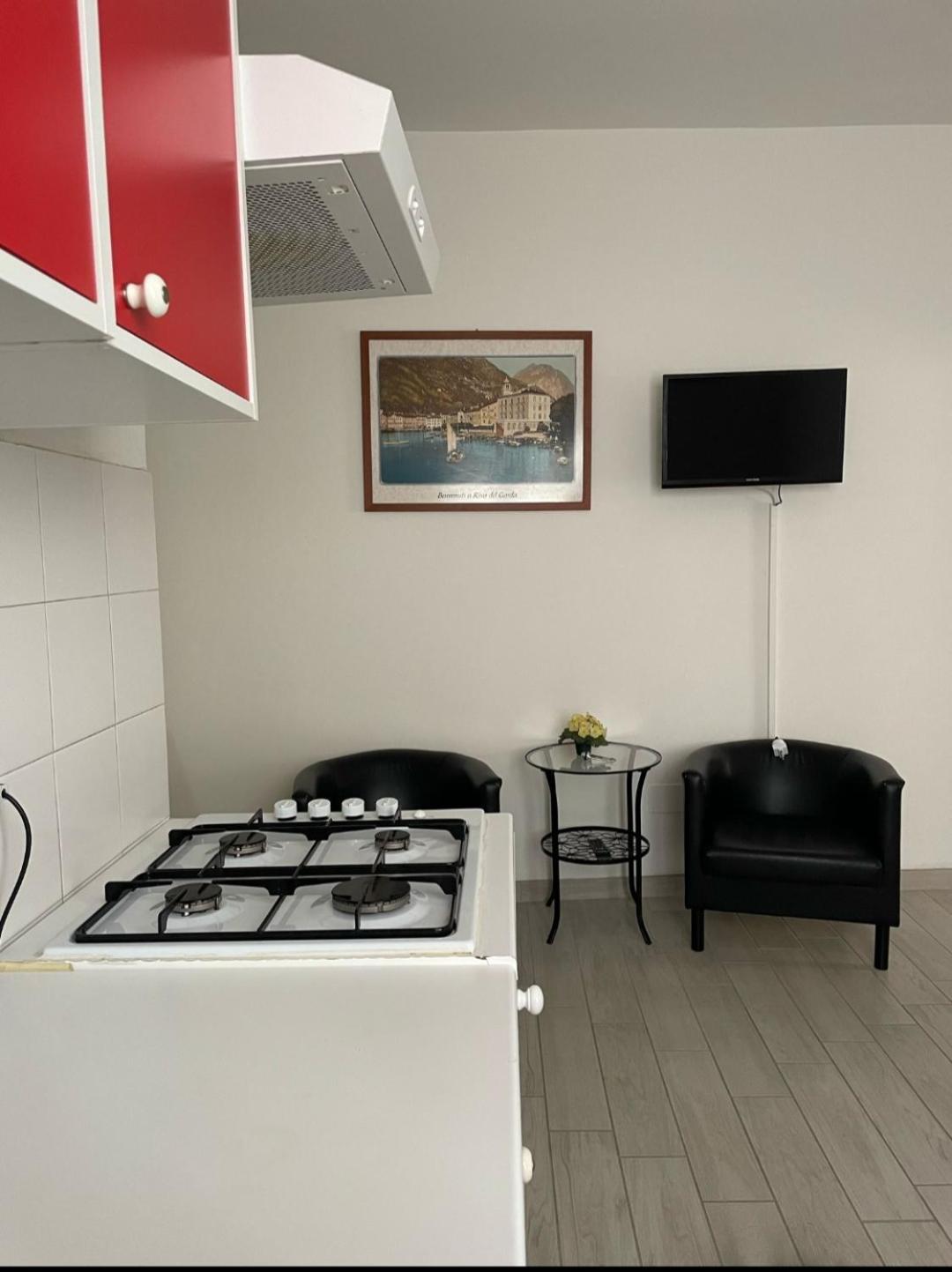 Vecchia Riva Aparthotel Szoba fotó