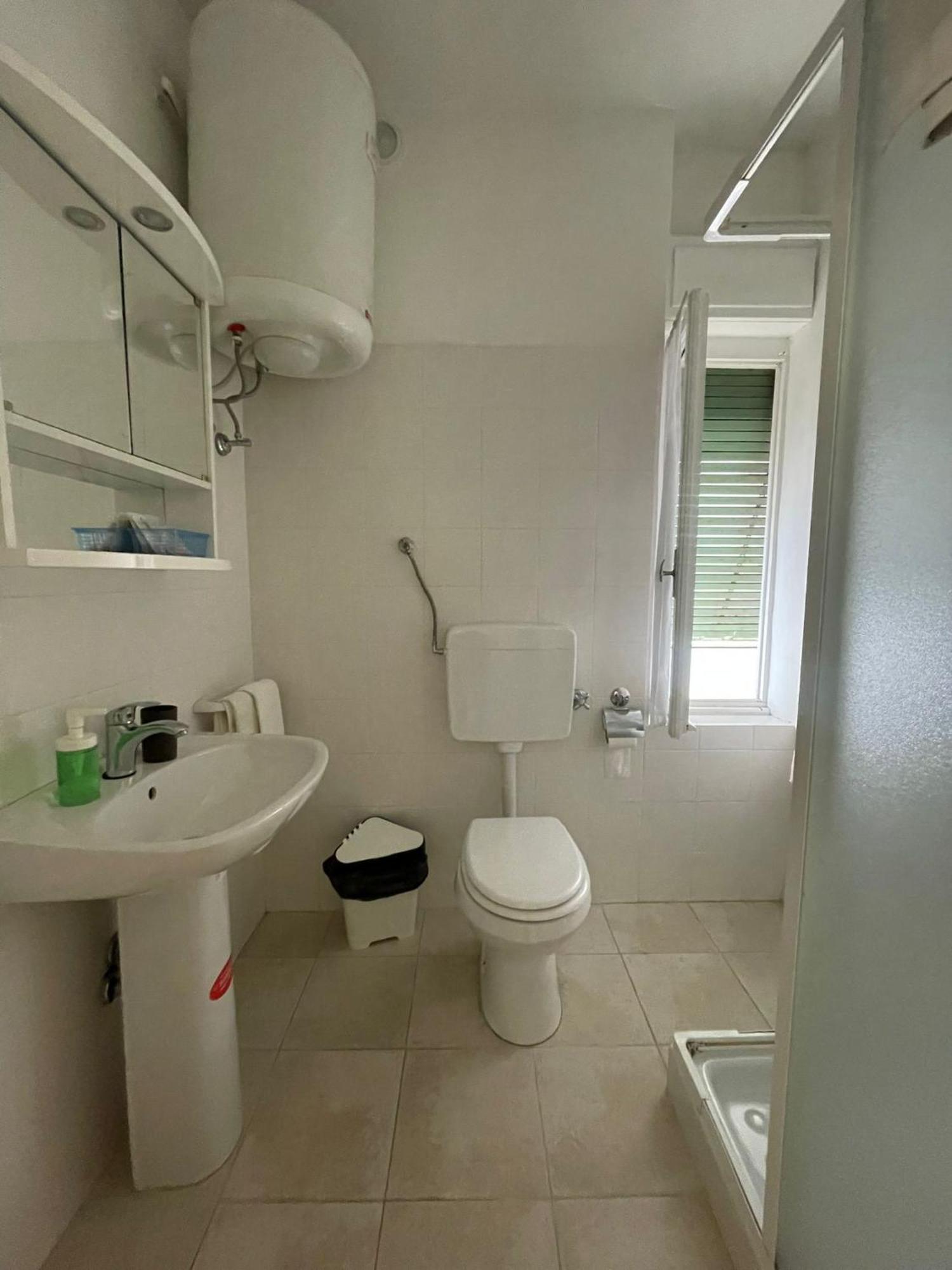 Vecchia Riva Aparthotel Kültér fotó