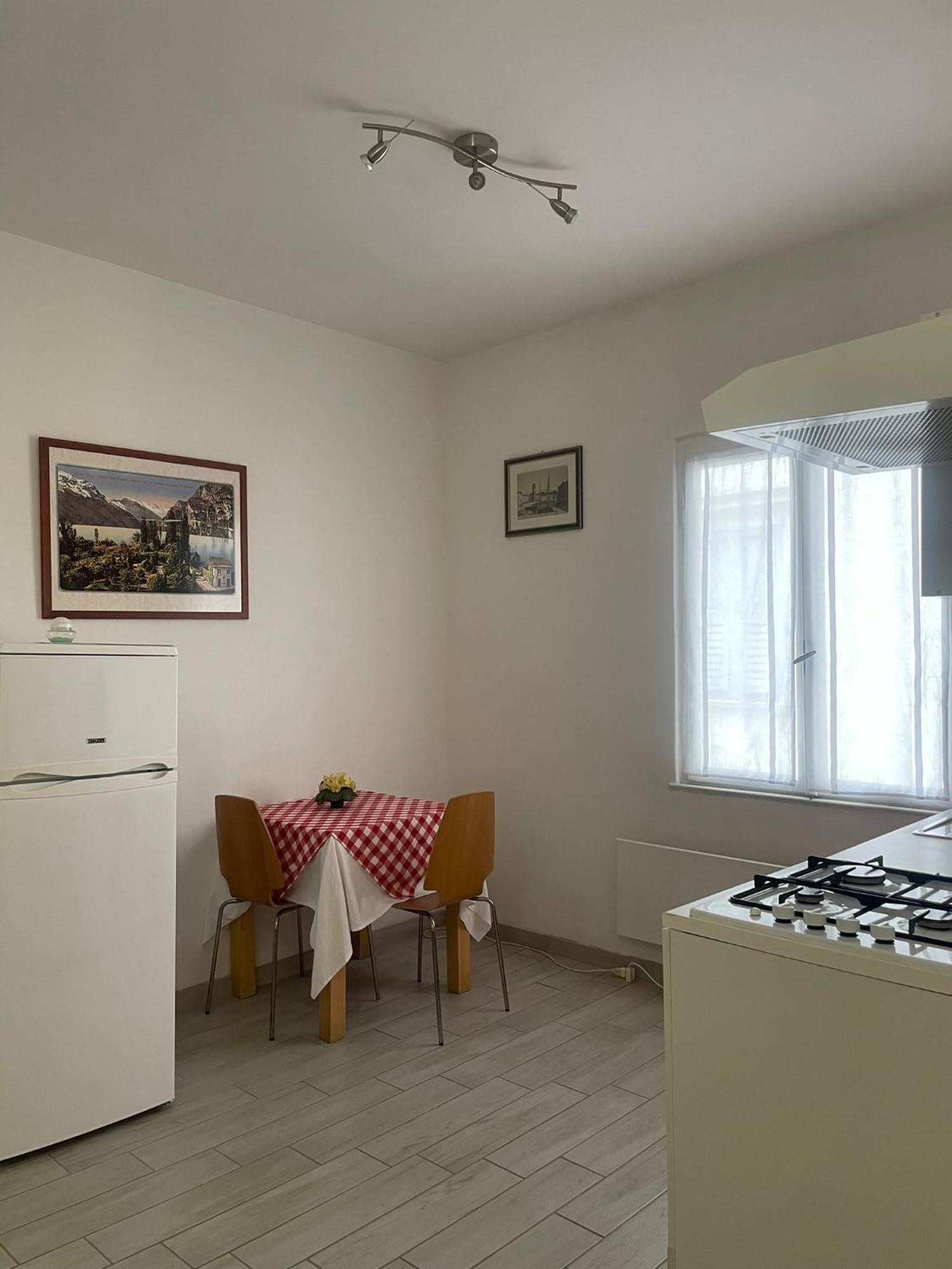 Vecchia Riva Aparthotel Kültér fotó
