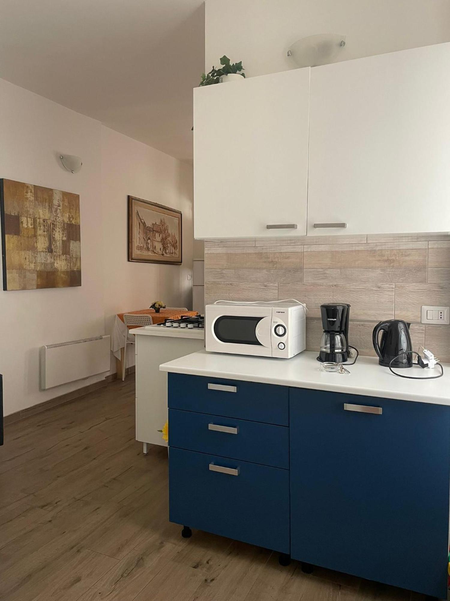 Vecchia Riva Aparthotel Szoba fotó