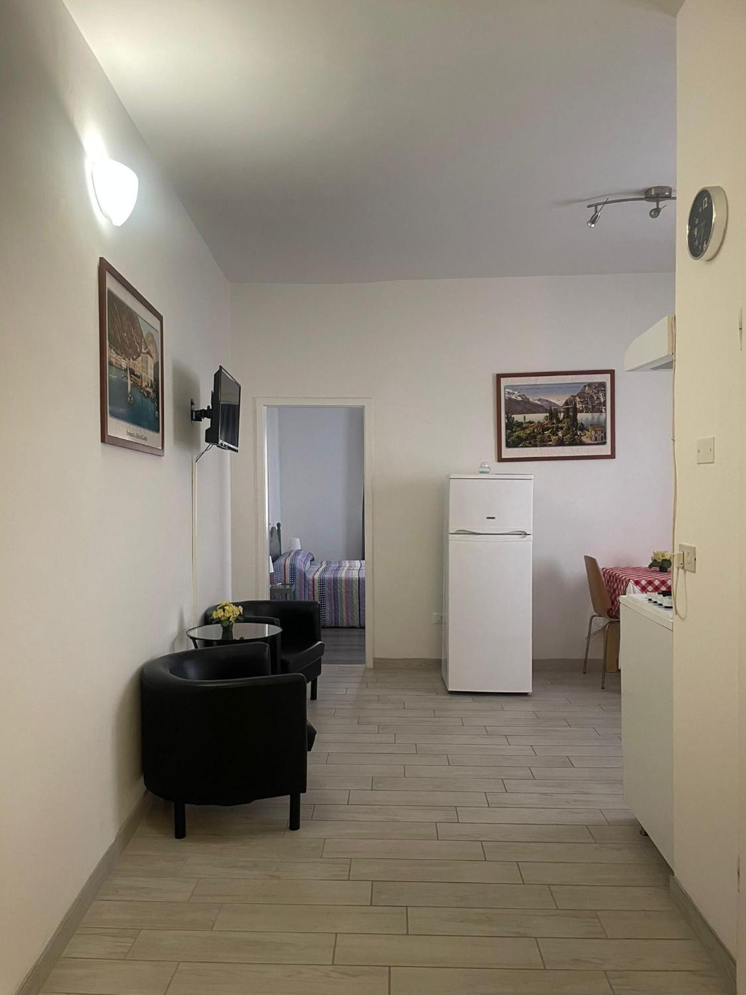 Vecchia Riva Aparthotel Szoba fotó